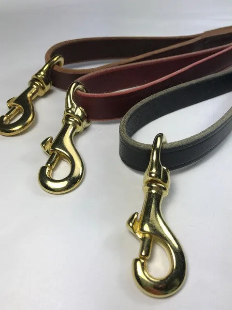 1' x 3/4" Lead with Floating Snap in Handle