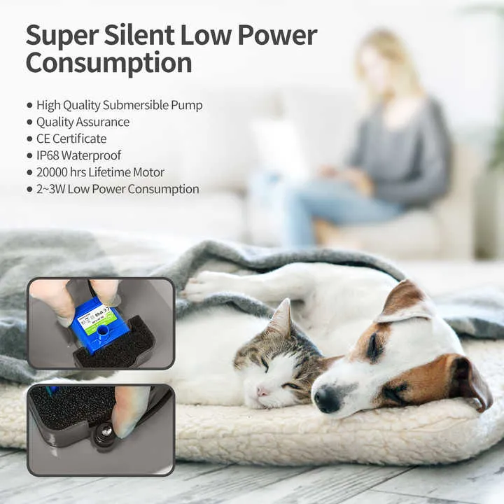 2 لتر شكل فوهة مياه كاترا ساكنة للغاية مزودة . 2L Catra Ultra Still Water Nozzle Shape USB Automatic