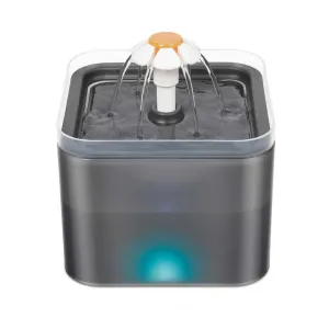 2 لتر شكل فوهة مياه كاترا ساكنة للغاية مزودة . 2L Catra Ultra Still Water Nozzle Shape USB Automatic