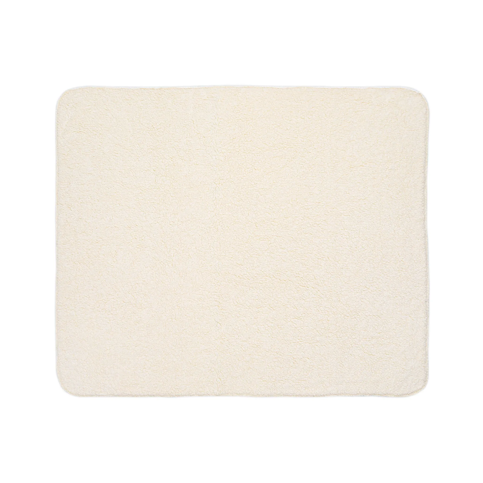 4 Clover Fleece Sherpa Blanket