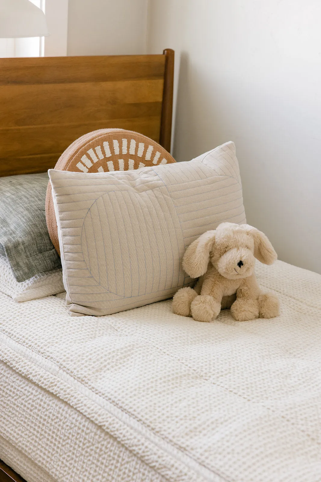 Baxter Plush Dog