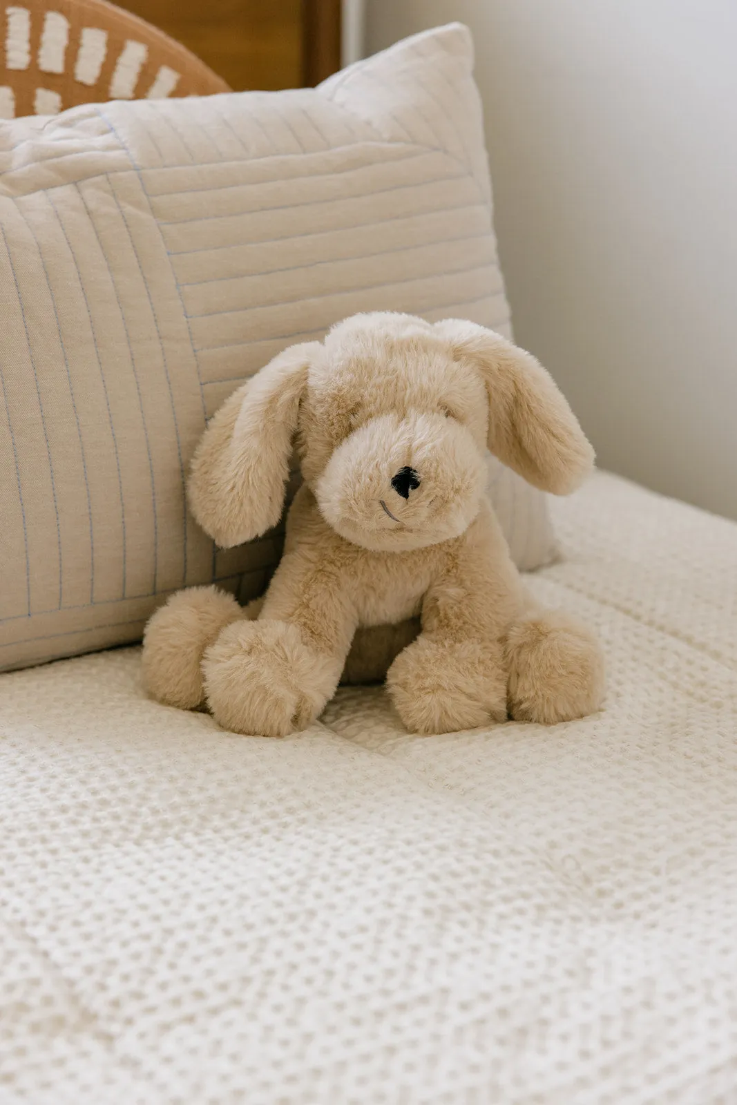 Baxter Plush Dog