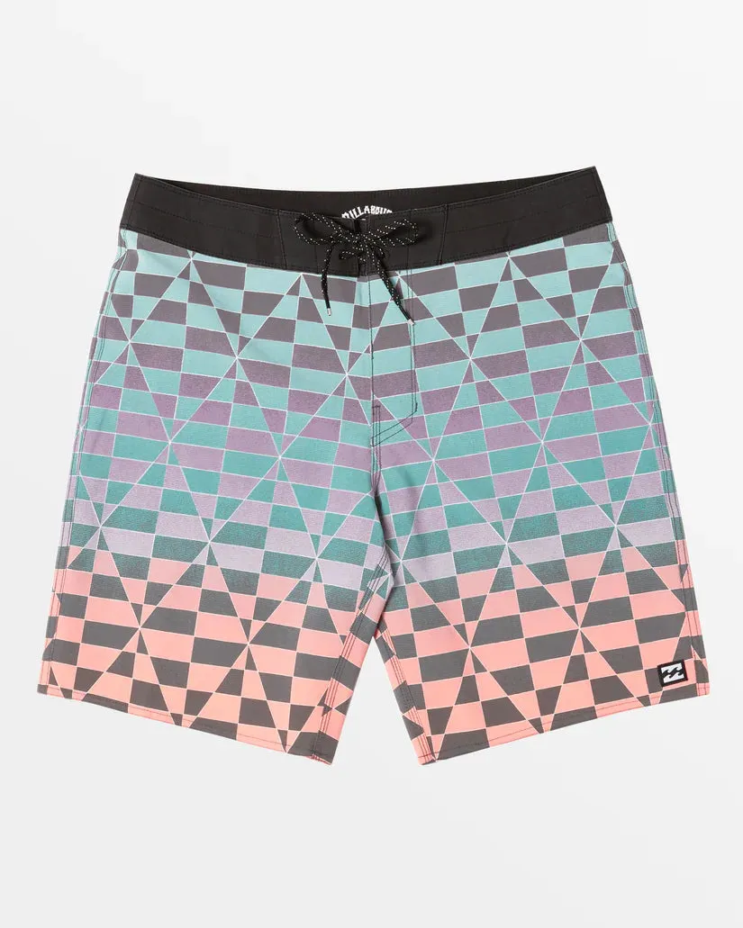 Billabong | Sundays Pro 19" Boardshorts - Fade