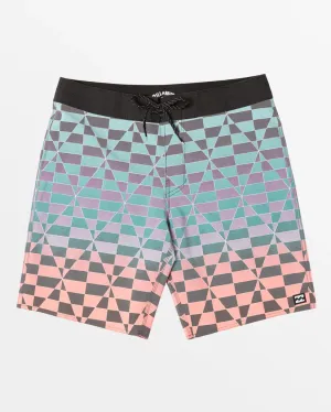 Billabong | Sundays Pro 19" Boardshorts - Fade