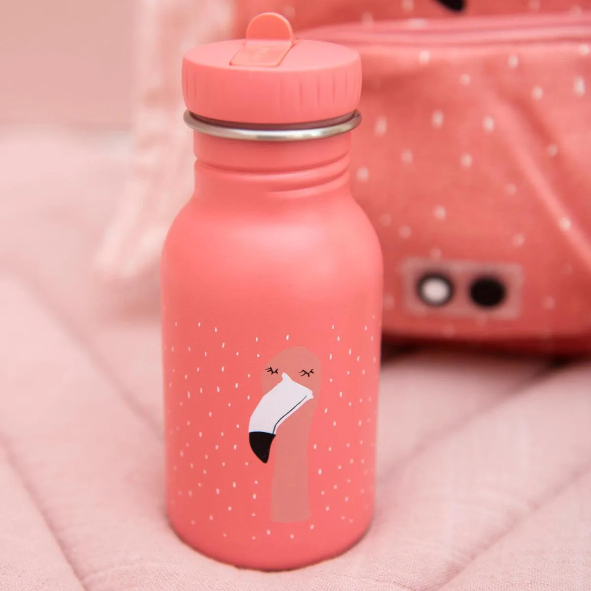 Bottle 350ml - Mrs. Flamingo