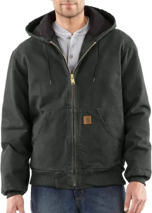 Carhartt Men's Sandstone Active Jacket