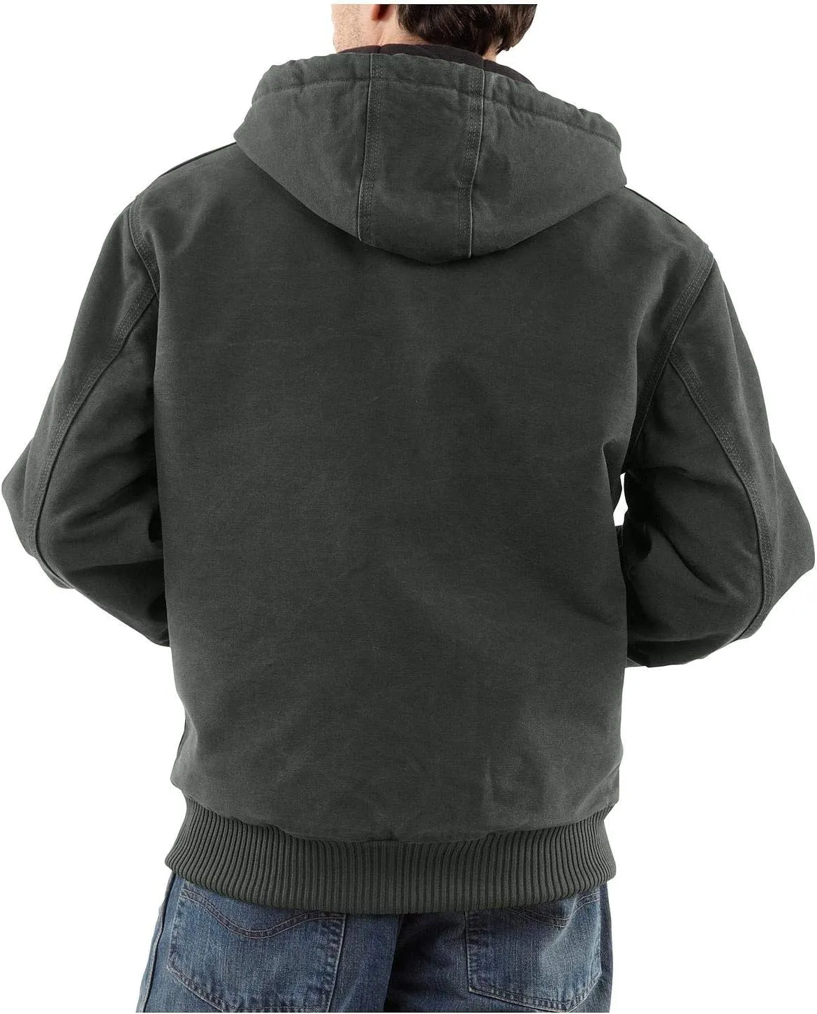 Carhartt Men's Sandstone Active Jacket