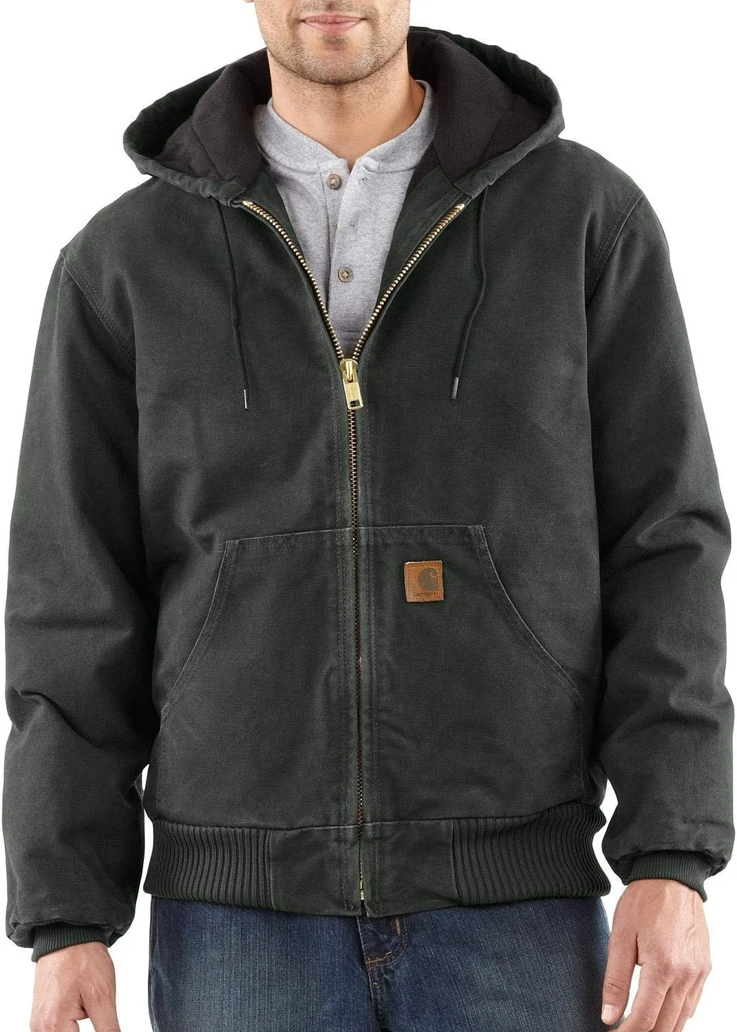 Carhartt Men's Sandstone Active Jacket