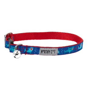 Cat Collar | Chomp Sharks