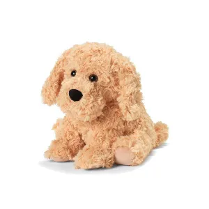 Cozy Plush Golden Dog Warmies