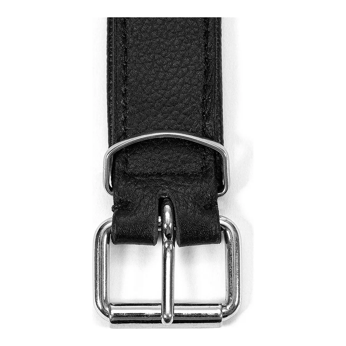 Dog Collar by Gloria Drymilled Black 45 Cm 45 x 2 Cm