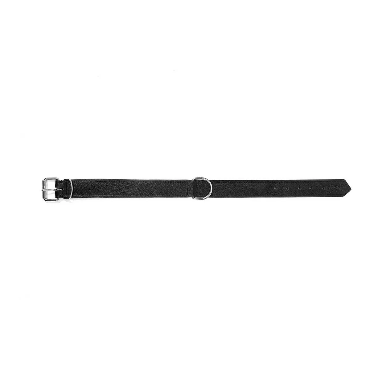 Dog Collar by Gloria Drymilled Black 45 Cm 45 x 2 Cm