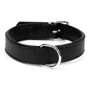 Dog Collar by Gloria Drymilled Black 45 Cm 45 x 2 Cm