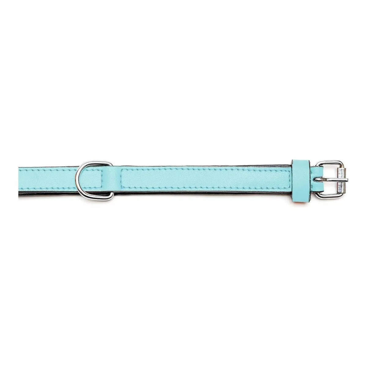 Dog Collar Gloria Padded Blue 55 x 2.5 Cm