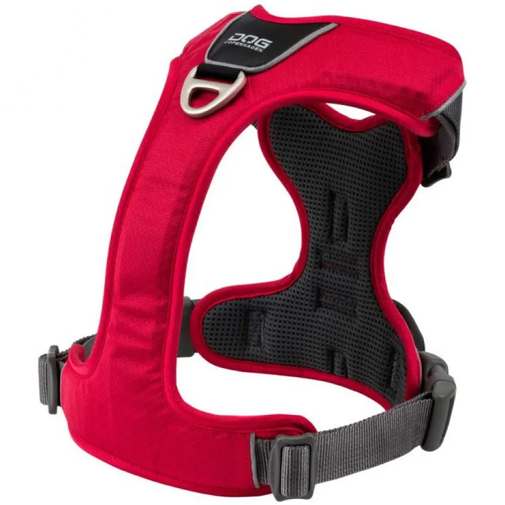 DOG Copenhagen Comfort Walk Pro Dog Harness (Classic Red)