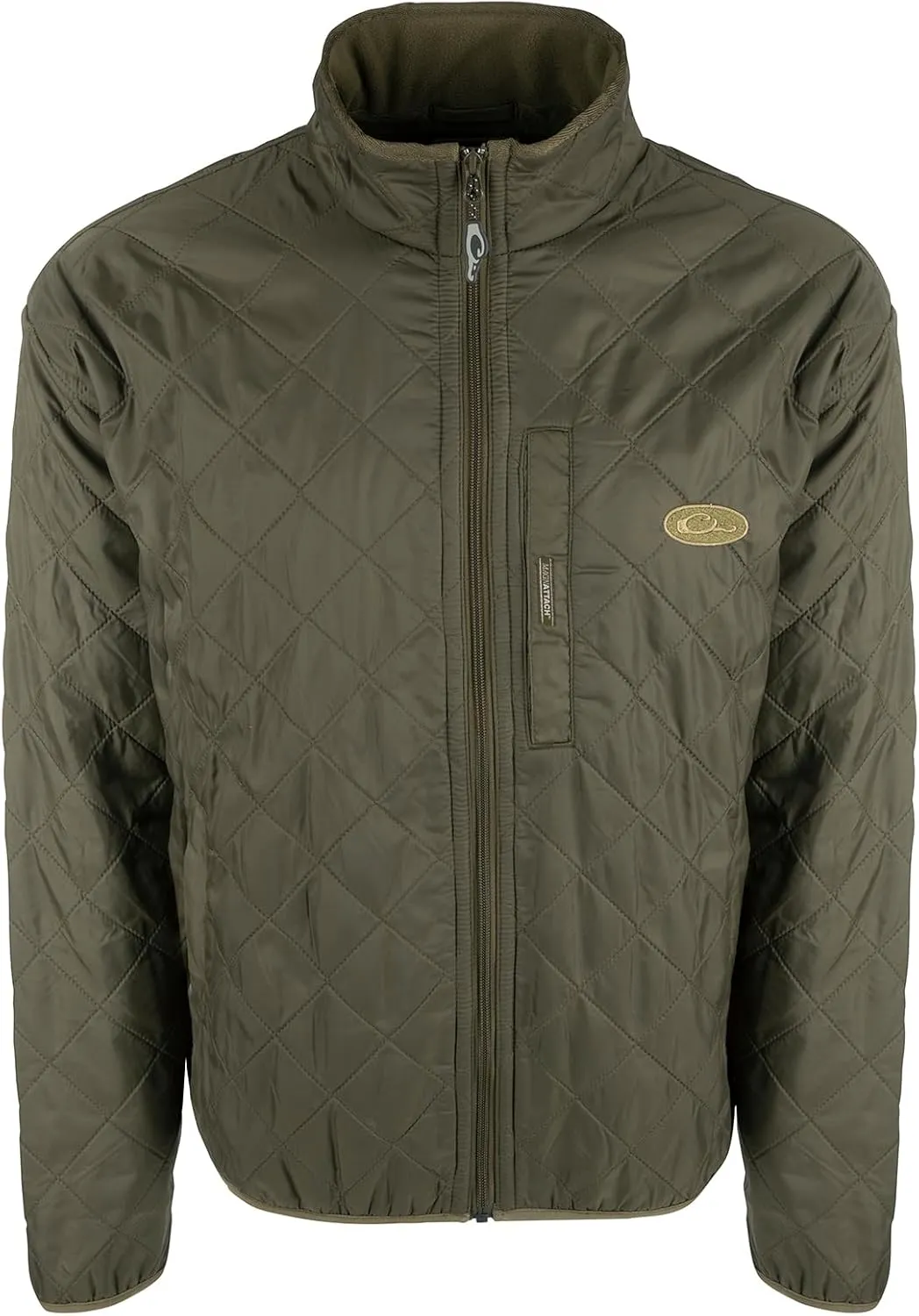 Drake Waterfowl Men's Classic, Olive, XX-Large
