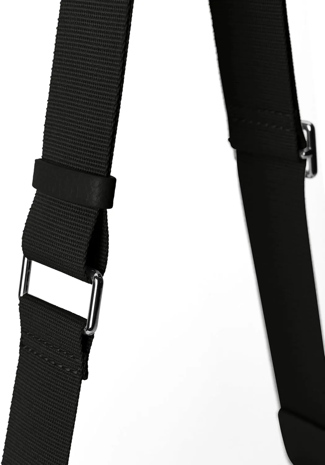 ECCO Classic Saddle Crossbody Bag