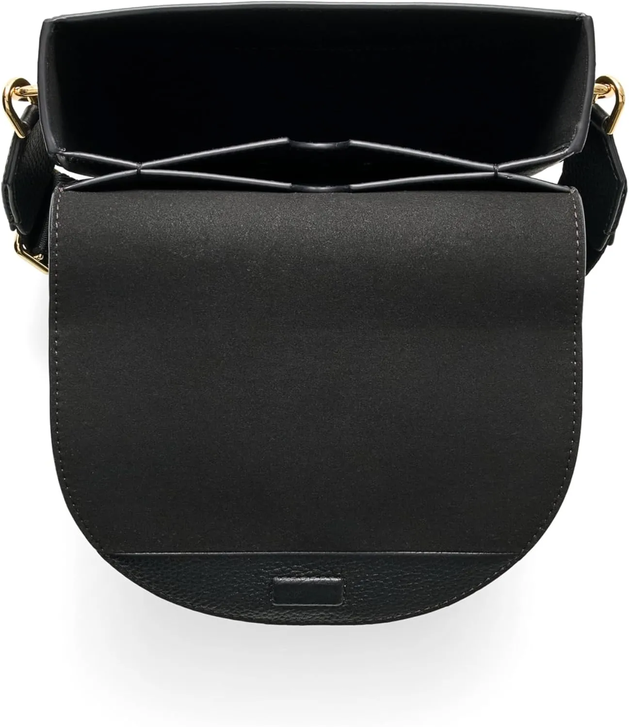 ECCO Classic Saddle Crossbody Bag