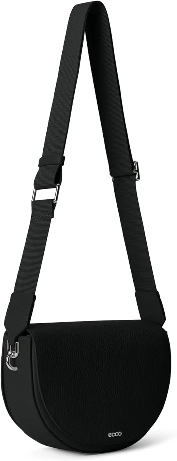 ECCO Classic Saddle Crossbody Bag