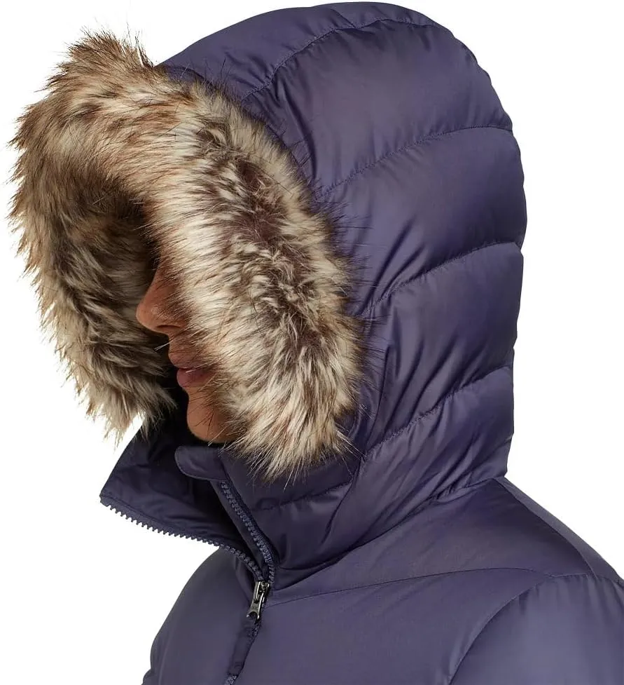 Eddie Bauer Women's Classic Down Hooded Jacket