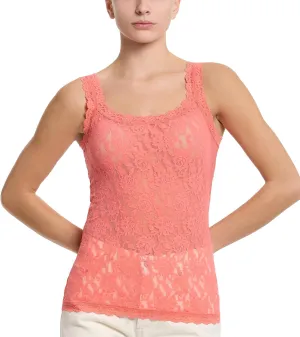 hanky panky, Signature Lace Classic Camisole