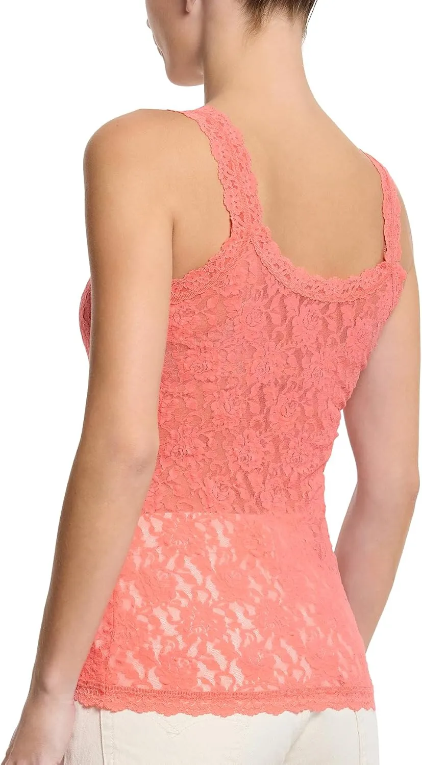 hanky panky, Signature Lace Classic Camisole