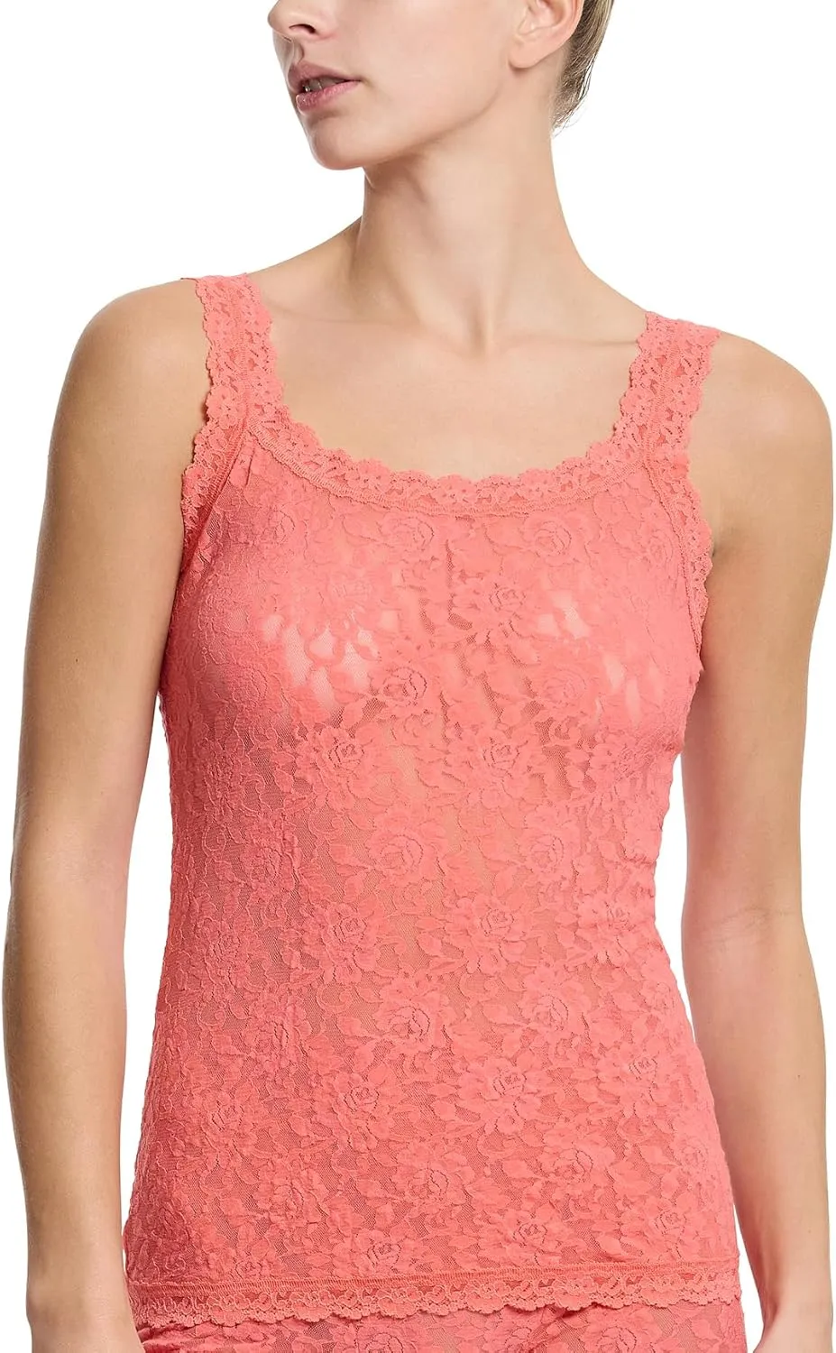 hanky panky, Signature Lace Classic Camisole