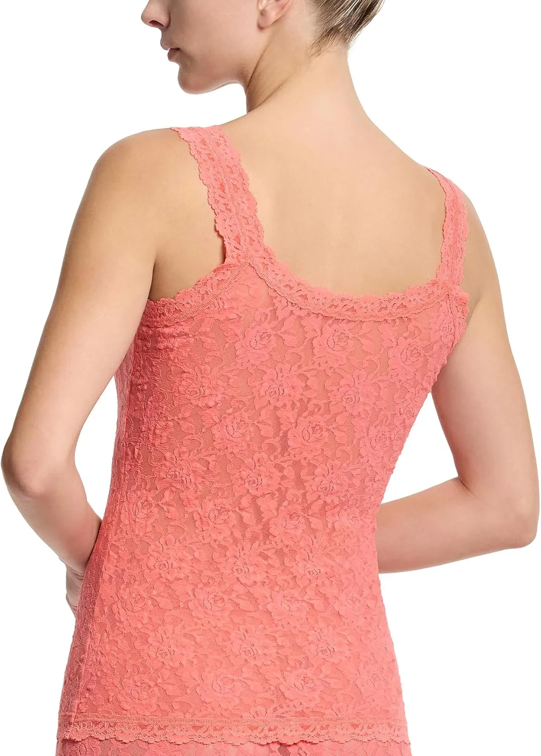 hanky panky, Signature Lace Classic Camisole