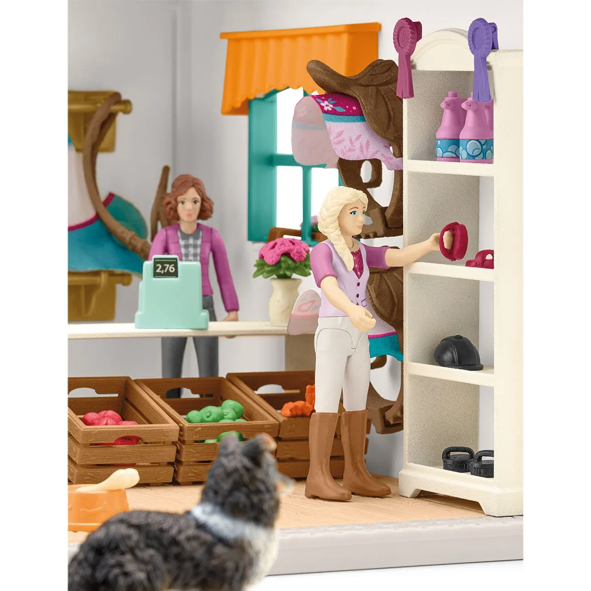 Horse Shop