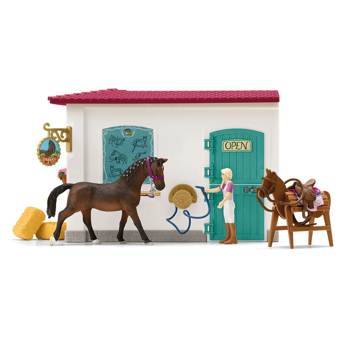 Horse Shop