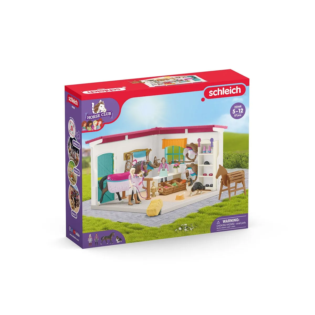 Horse Shop