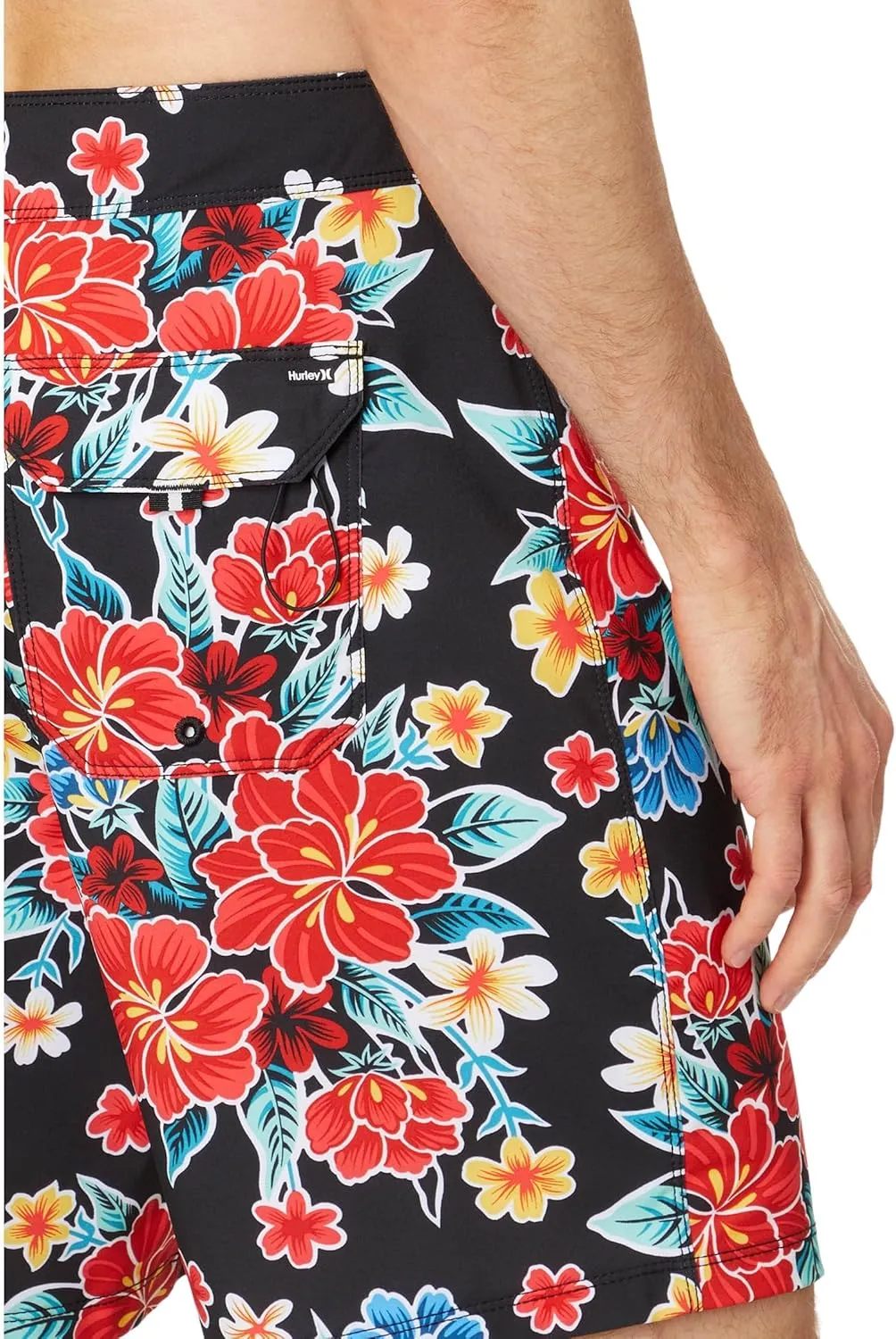 Hurley Men's Phantom Eco Classic 18" Boardshorts