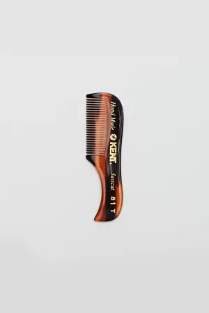 Kent Beard & Moustache Comb
