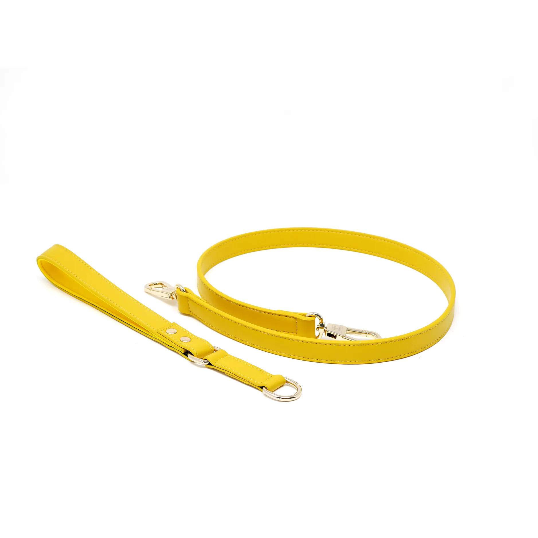Leash - Bumblebee Yellow