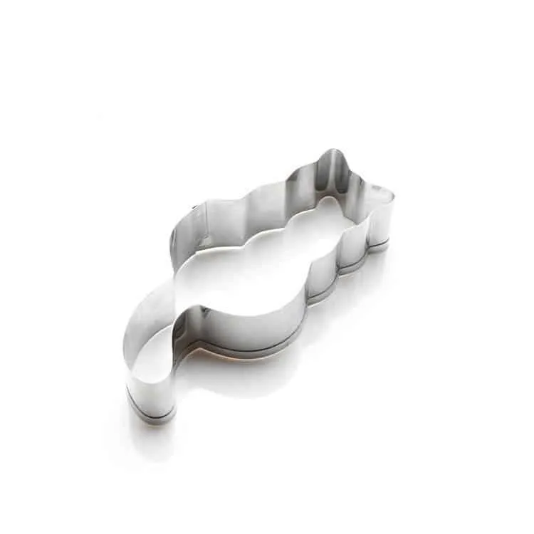 Lovely Cat Shaped Eco-Friendly Stainless Steel Cookie Cutter