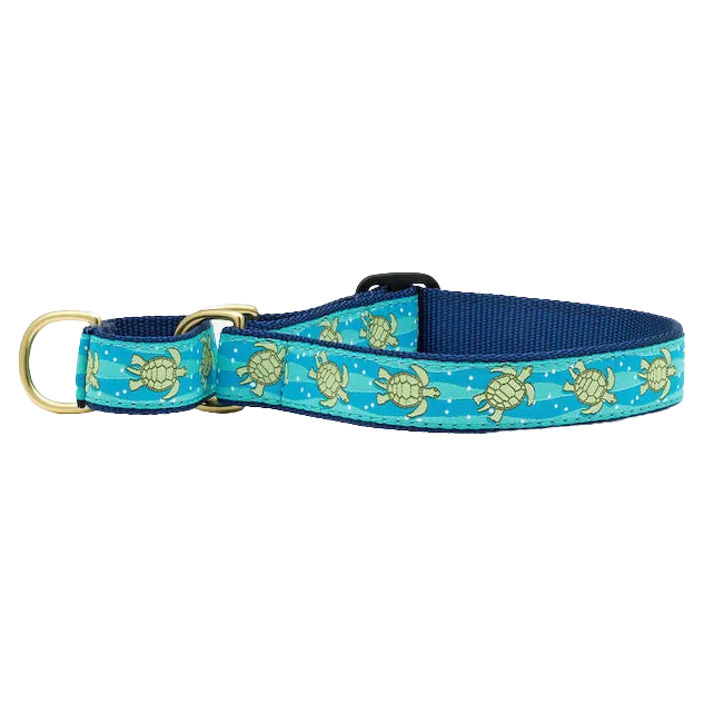 Martingale Collar | Sea Turtles