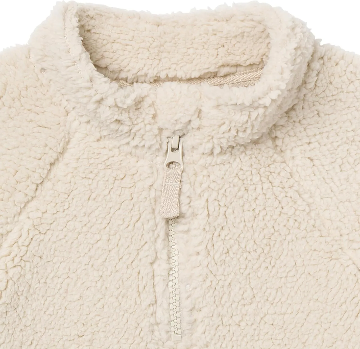 Modern Moments by Gerber Boys' Baby and Toddler Microplush Half-Zip Pullover