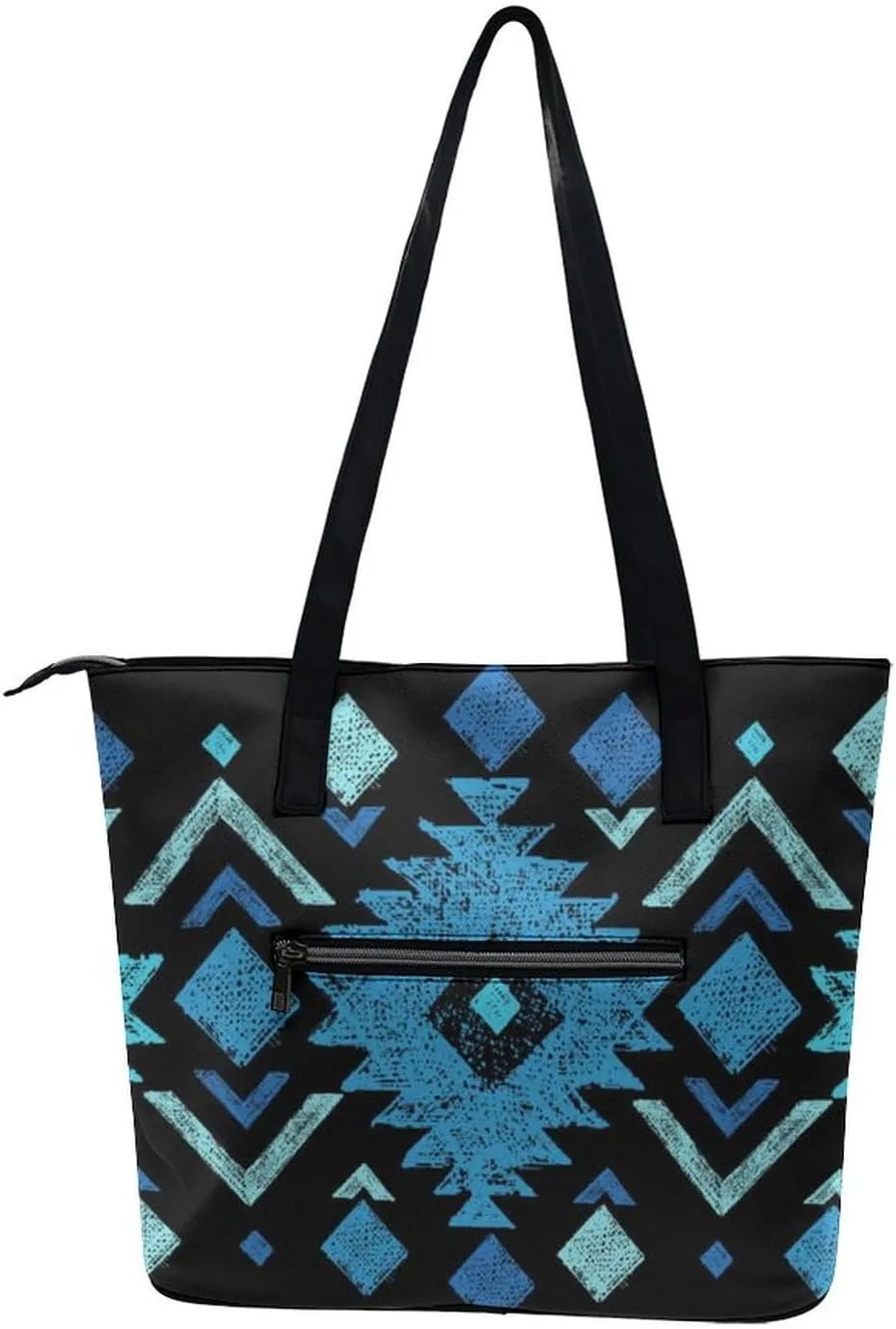 Modern PU Leather Shoulder Bag for Women, PU Leather Work Shoulder Bag, PU Leather Shopping Tote for Travel Outdoor