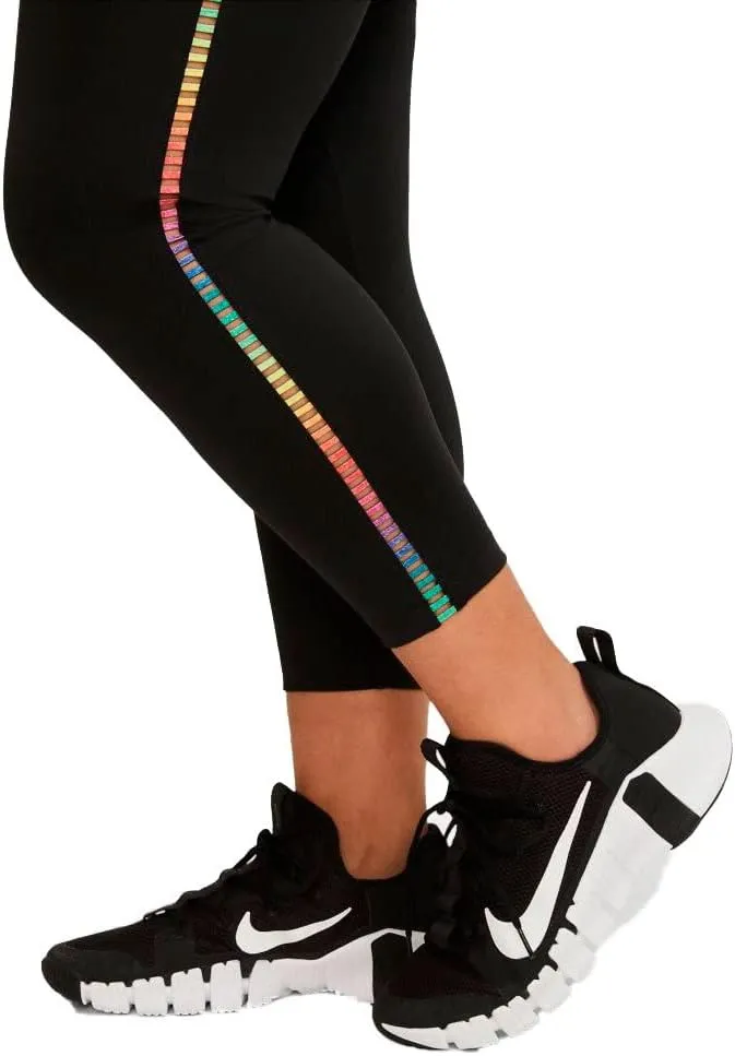 Nike Rainbow Legging Womens Active Pants