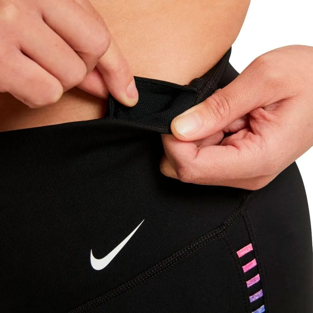 Nike Rainbow Legging Womens Active Pants