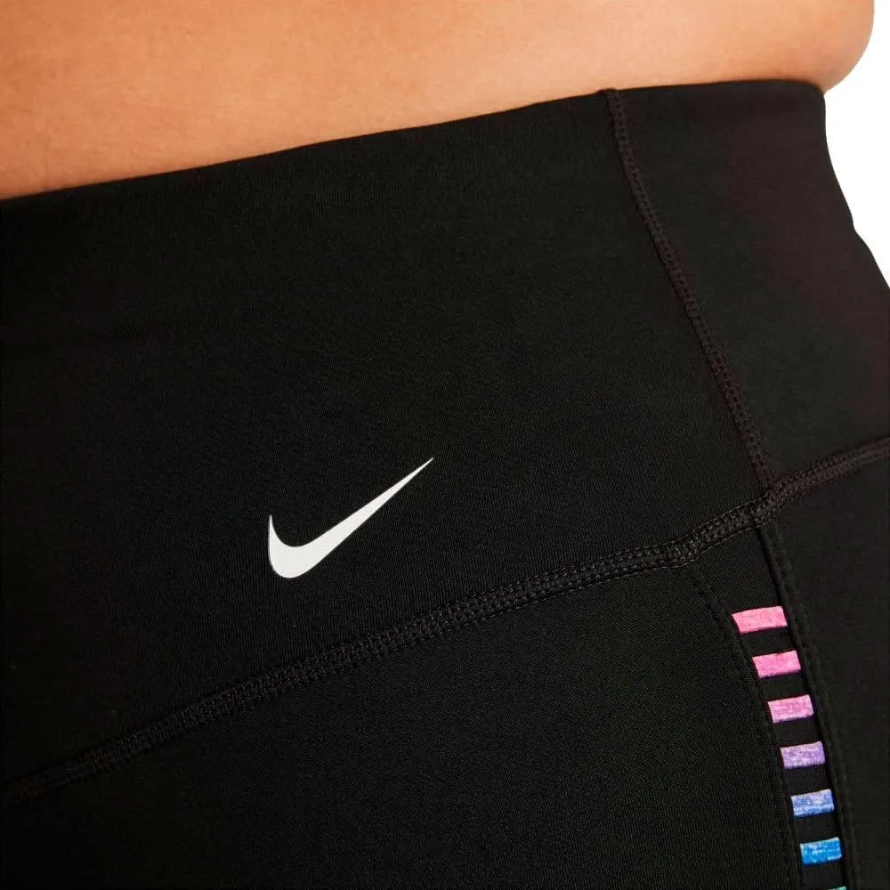 Nike Rainbow Legging Womens Active Pants