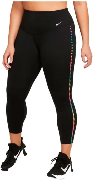 Nike Rainbow Legging Womens Active Pants