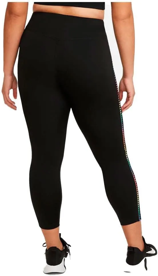 Nike Rainbow Legging Womens Active Pants