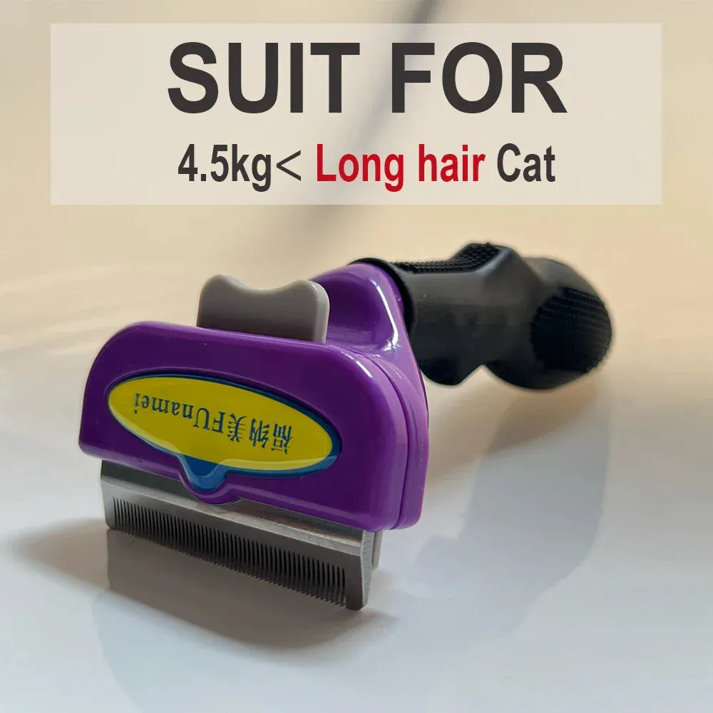 Pet Comb for Hair Removal Brush