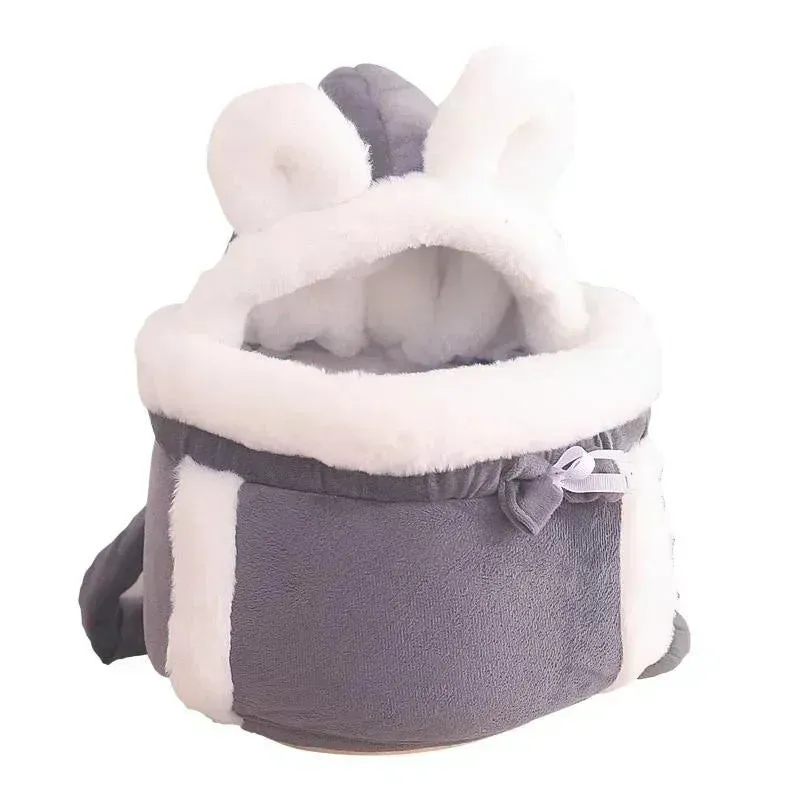 Pet Portable Chest And Backpack Carrier