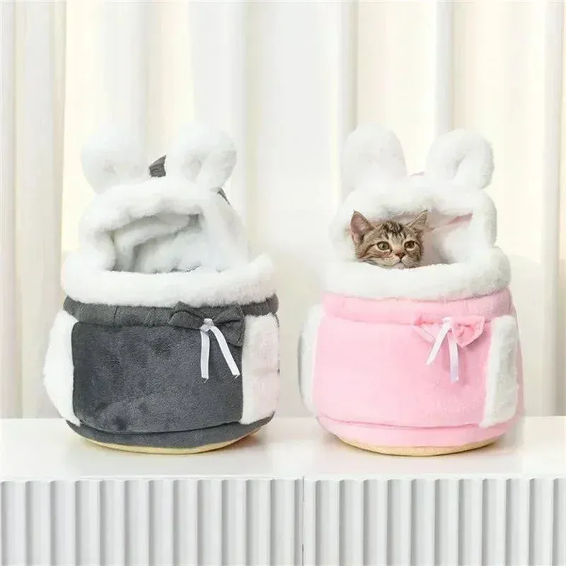 Pet Portable Chest And Backpack Carrier