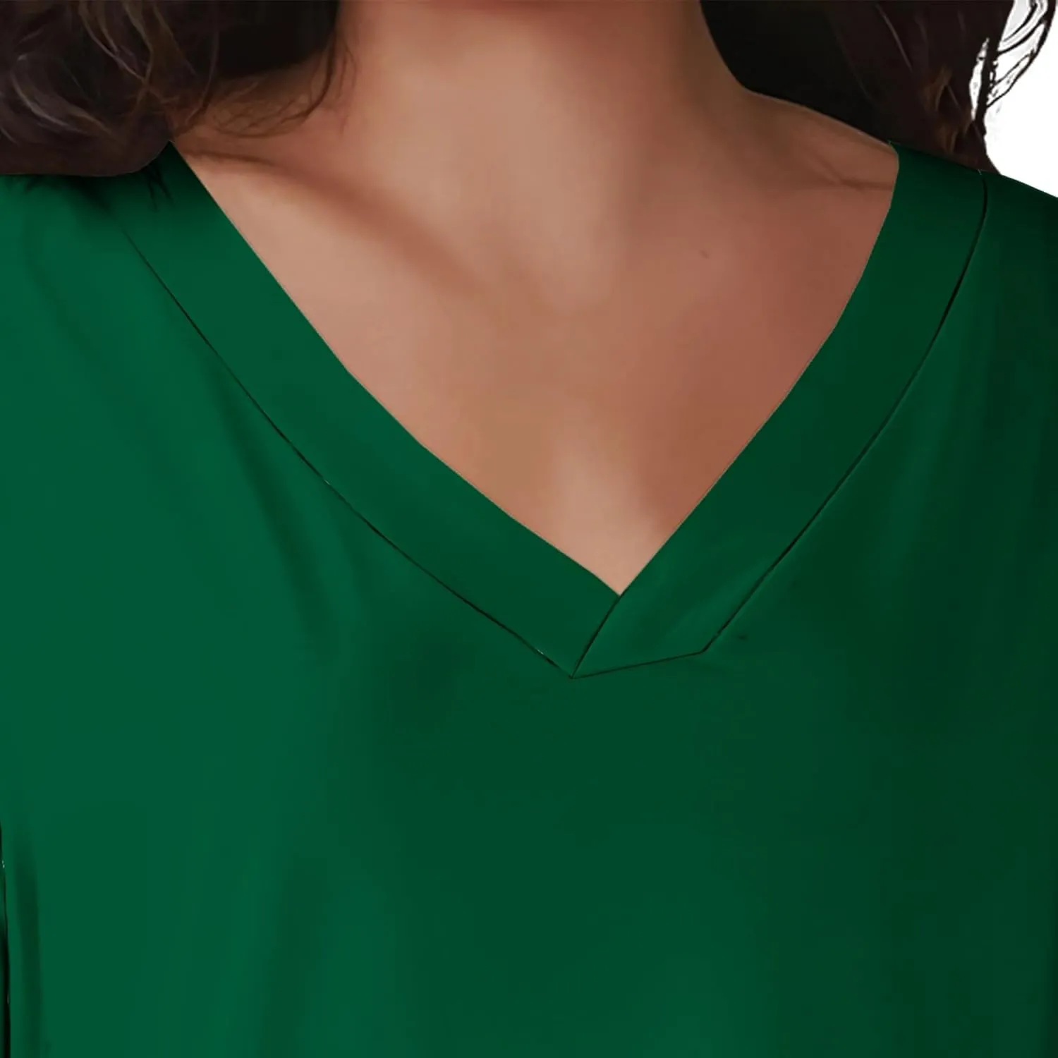 Plus Size Dresses for Curvy Women Summer Casual T shirt Midi Dress Short Sleeve with Pockets Travel Vacation Outfits