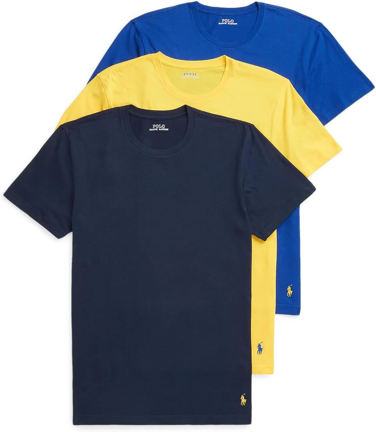 POLO RALPH LAUREN P3 Classic Fit Crews