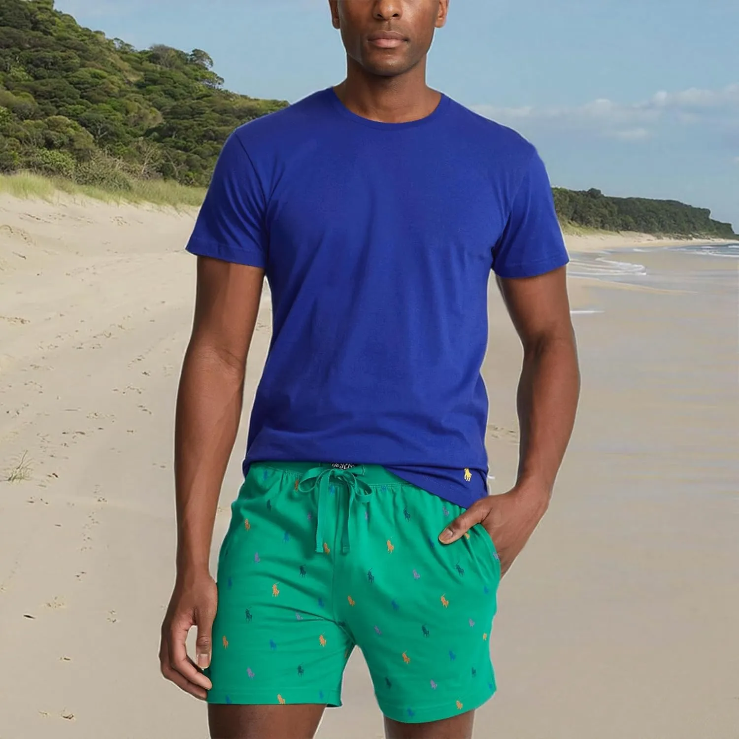 POLO RALPH LAUREN P3 Classic Fit Crews