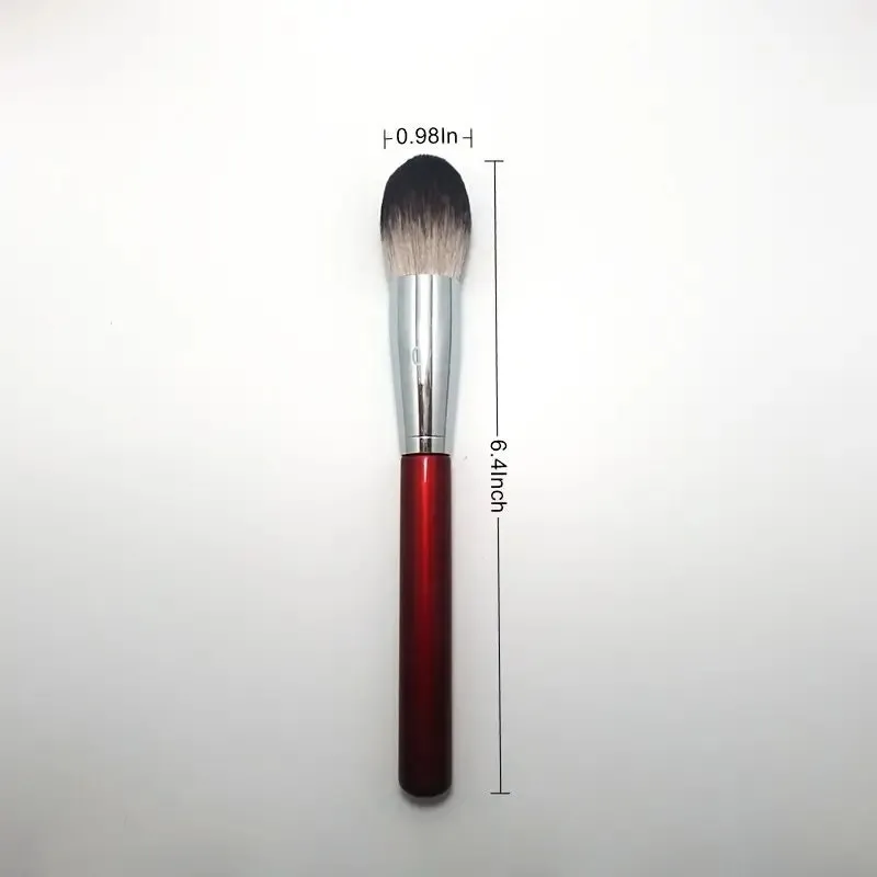 Powder Brush Makeup Brush Perfect For Blending Large Coverage Mineral Powder Foundation Blending Buffing Flawless Cosmetics Makeup Tools
